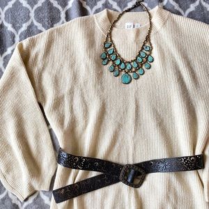 Gap Sweater, Relaxed Style, Like New, size Large